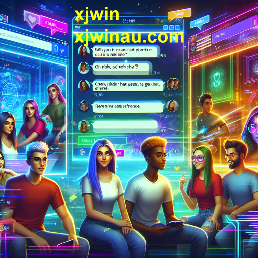 A Ascensão dos Jogos de Chat: Conectando Jogadores em Tempo Real