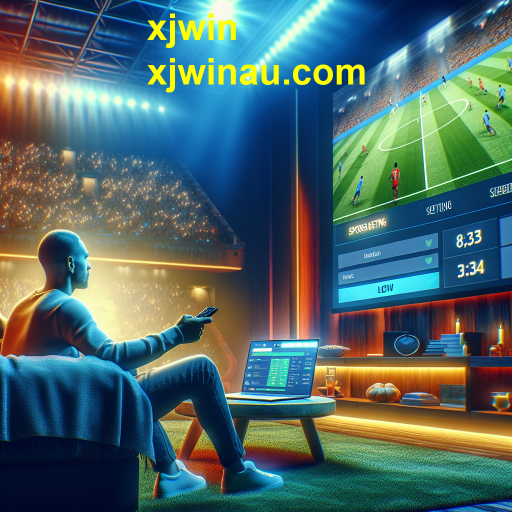 Apostas Esportivas no XJWIN: Tudo o que Você Precisa Saber