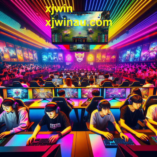 Entenda o Mundo dos Torneios de Jogos no xjwin